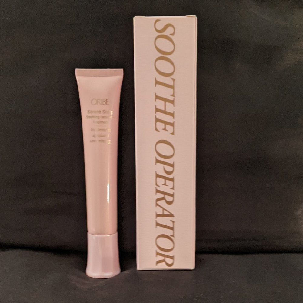 Oribe Soothe Operator Serene Scalp